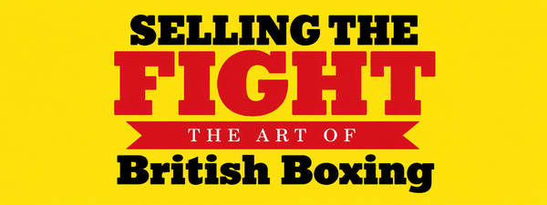 Selling The Fight 